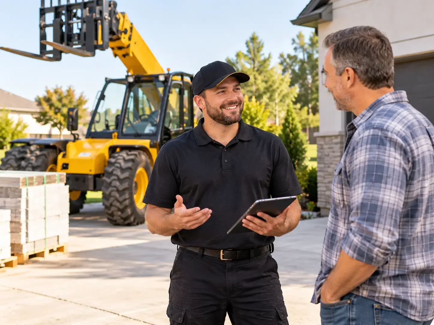 Forklift Rental La Center, WA FAQs
